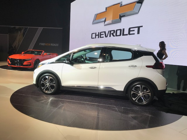 Chevrolet Bolt, o elétrico GM, será vendido no Brasil a partir do início de 2019 