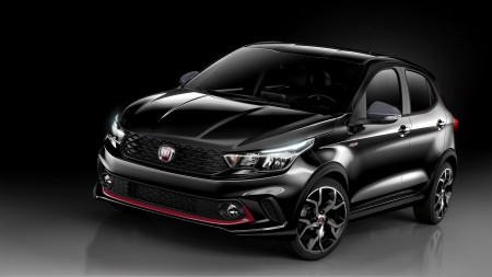 Argo entra como novo representante Fiat no segmento dos hatches