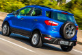 Linha 2018 do EcoSport chega em agosto com mais conteúdo de segurança.