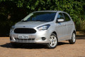 Novo Ford Ka completa renovação da linha Ford no Brasil.