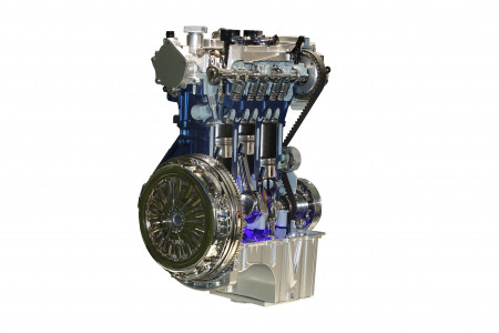 O motor Ecoboost da Ford promove versão 1.0 para o topo da linha