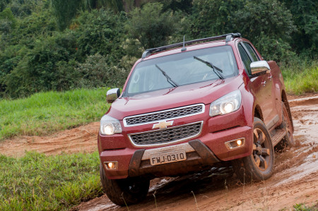 S10 High Country ganha em robustez e sofistição