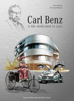 Livro Carl Benz