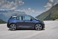 Troca de airbag no BMW i3