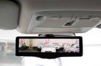 O retrovisor inteligente da Nissan 