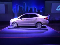 Ford revela Ka sedã 