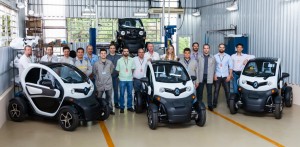 Renault Twizy tem emplacamento liberado no Brasil