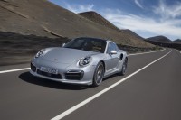 Porsche mostra como será o novo 911 Turbo seis meses antes do lançamento