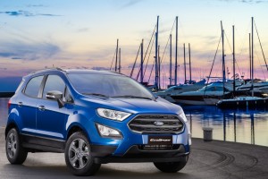 Vida nova para o EcoSport