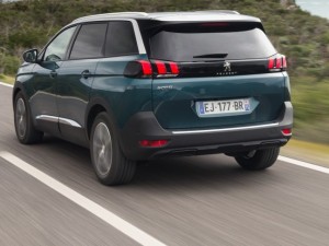 Chega ao Brasil o terceiro e maior SUV da Peugeot